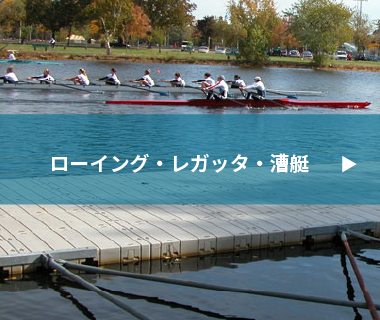 ローイング・レガッタ・漕艇